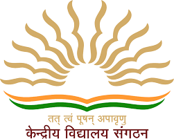 KV CRPF Peringome logo