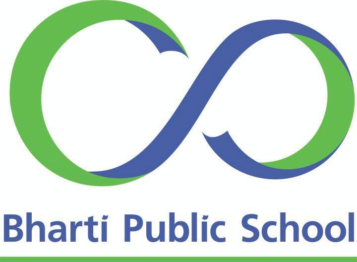 Bharti Public School logo