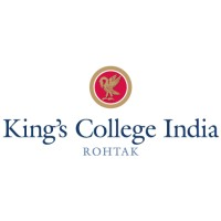 King’s College India logo