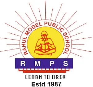 Rahul Model Public School logo