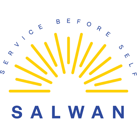 Salwan Public School logo