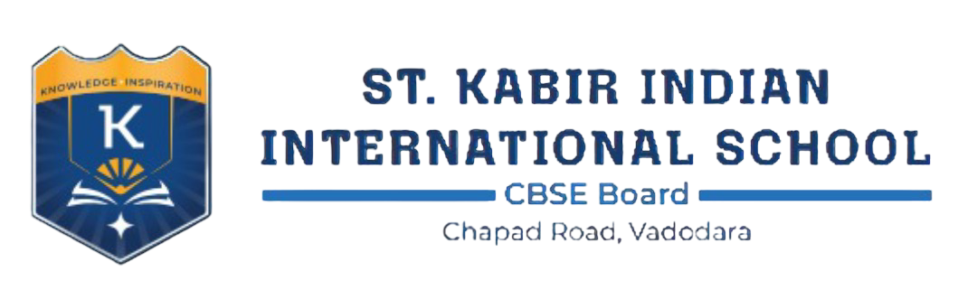 St. Kabir Indian International School logo