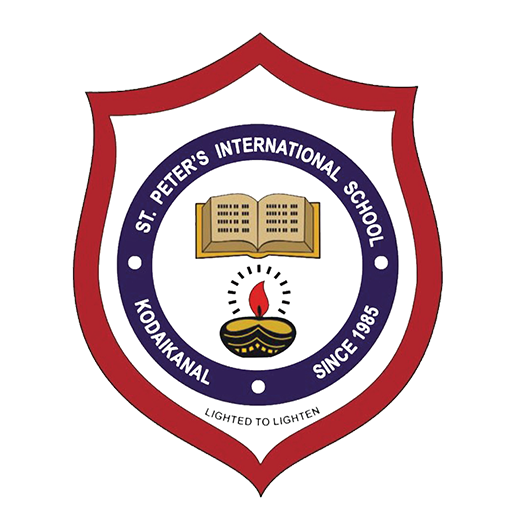 St. Peter's School logo