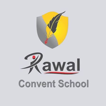 Rawal Convent School logo