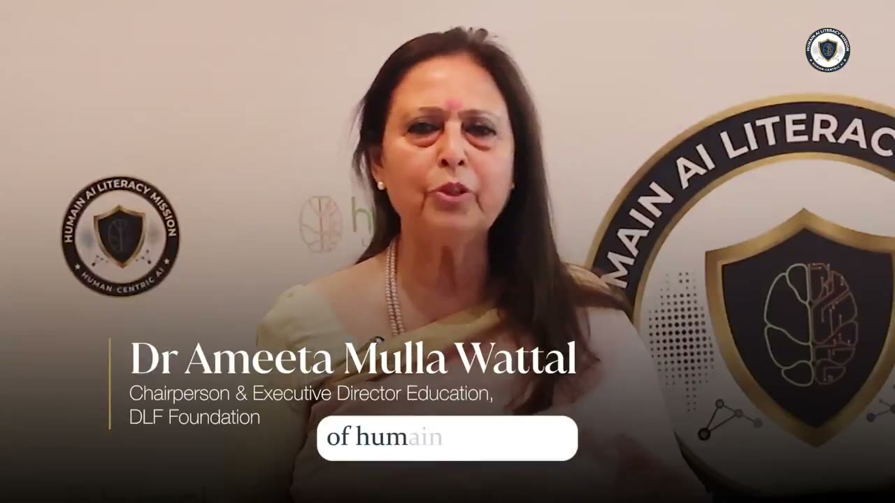 Dr Ameeta Mulla Wattal interview