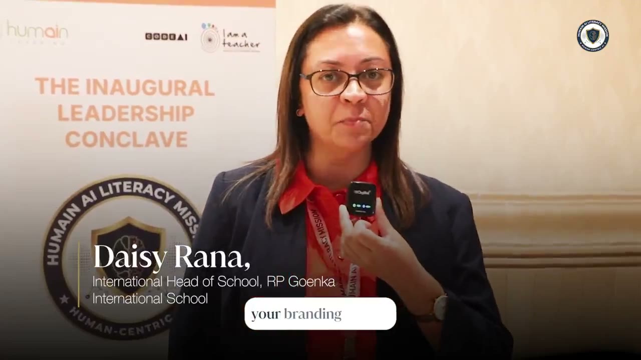 Daisy Rana interview