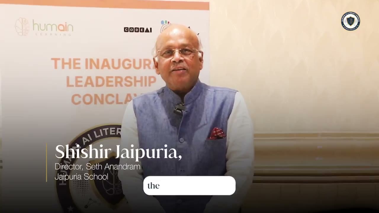 Shishir Jaipuria interview