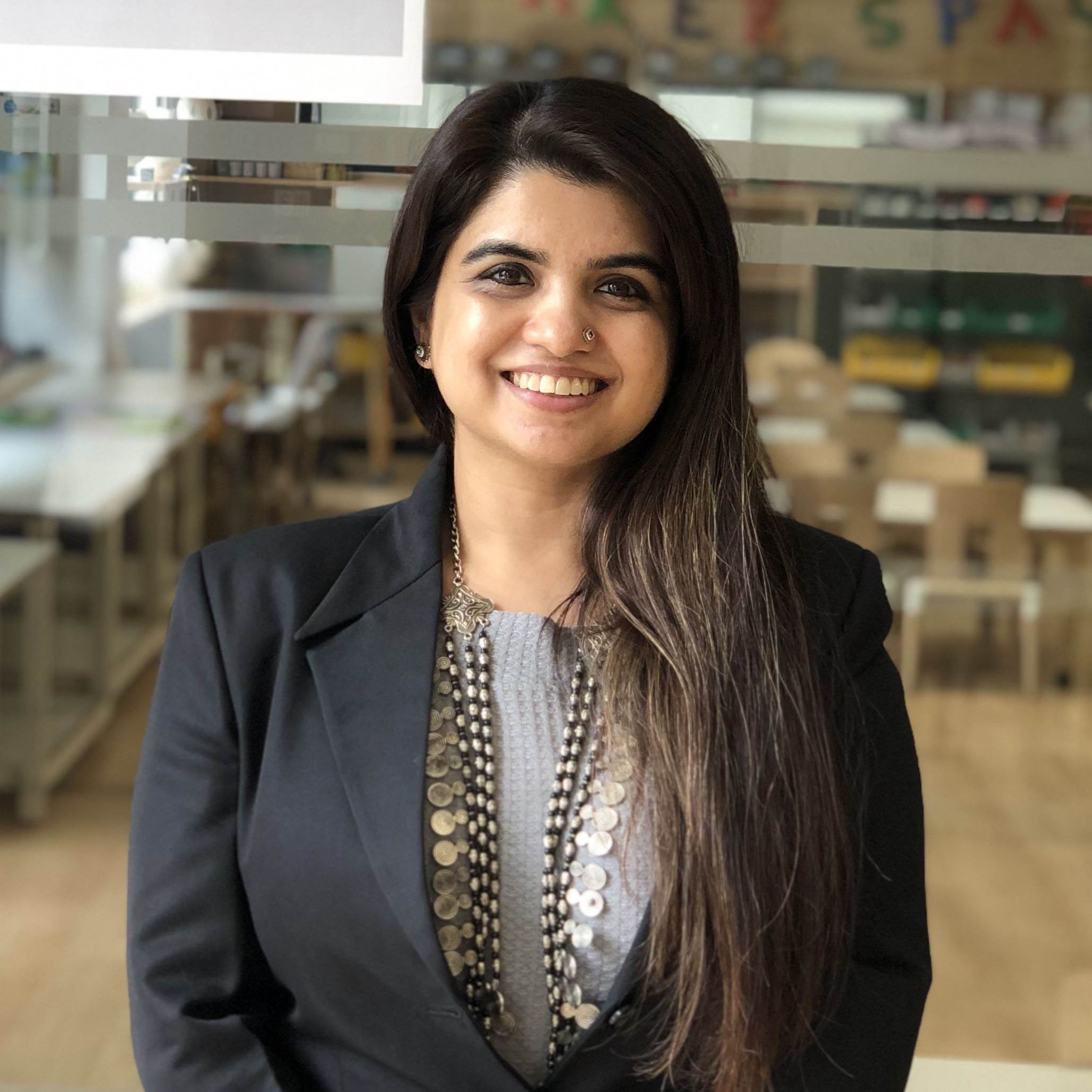 Rashmi Bhaskaran
